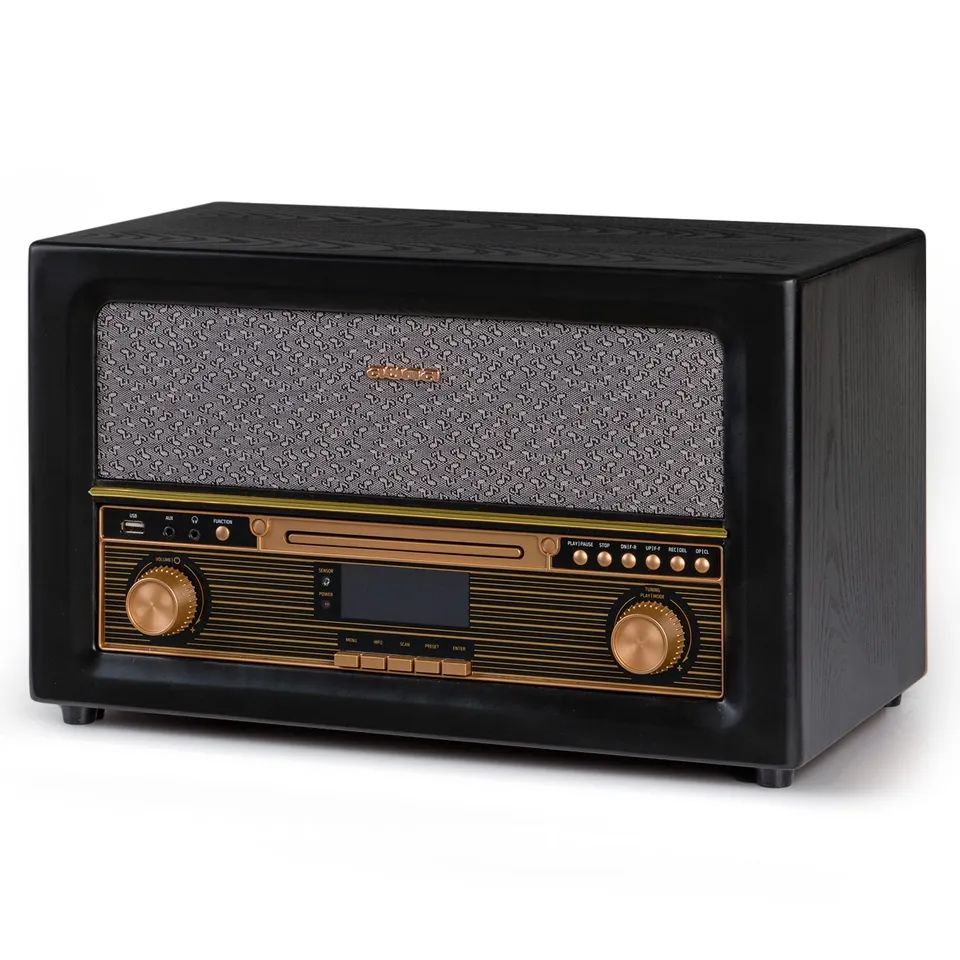 auna-k-chenradio-mit-cd-player-dab-fm-und-bluetooth-schwarz image 1