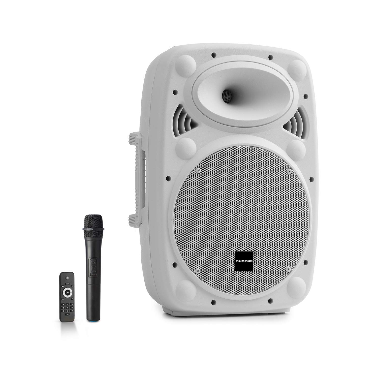 auna-streetstar-mobile-pa-anlage-10-zoll-subwoofer-max-400-watt-mit-bluetooth-us image 1