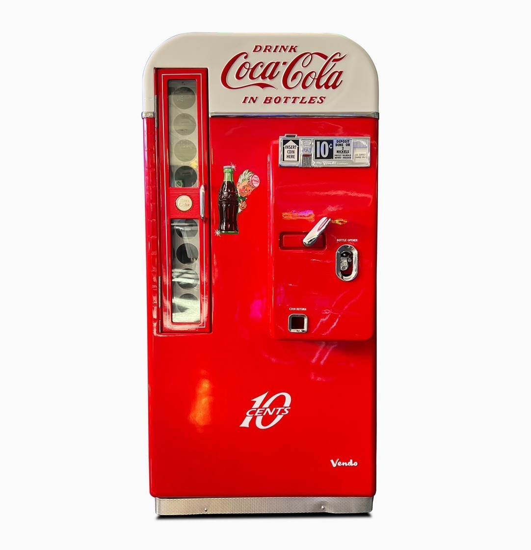 sound-leisure-original-coca-cola-fridge-vendo-81-k-hlschrank-50s image 5