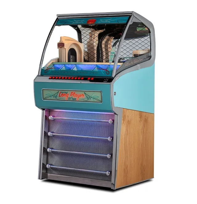 sound-leisure-anniversary-rocket-lp-jukebox-retro image 1