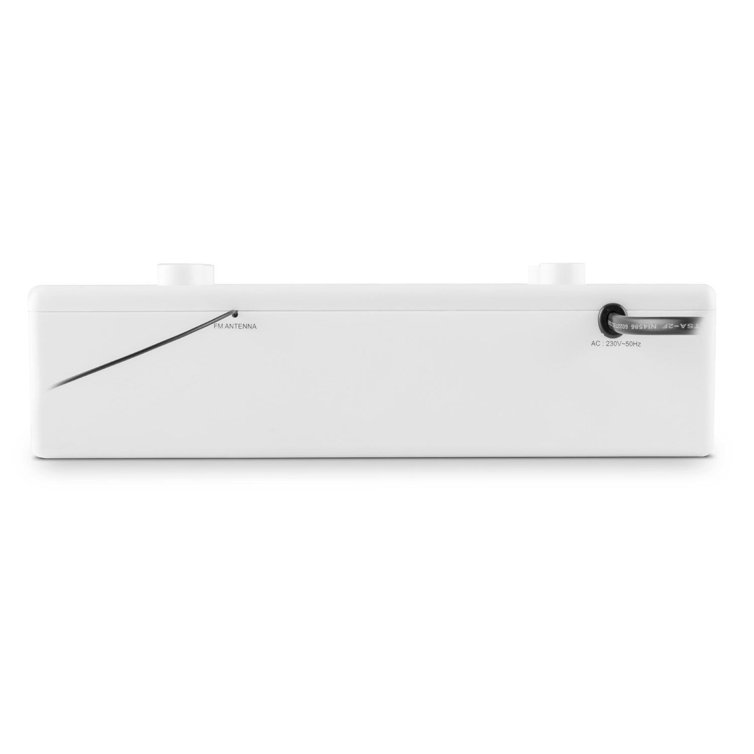 auna-kr-100-wh-k-chen-unterbau-radio-bluetooth-usb-wei image 3