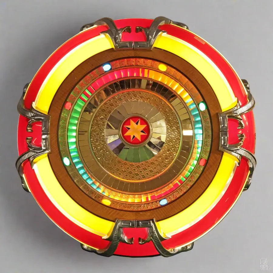 rock-ola-rsb-3200-rotating-bubble-speaker-wand-lautsprecher-mit-bluetooth image 2