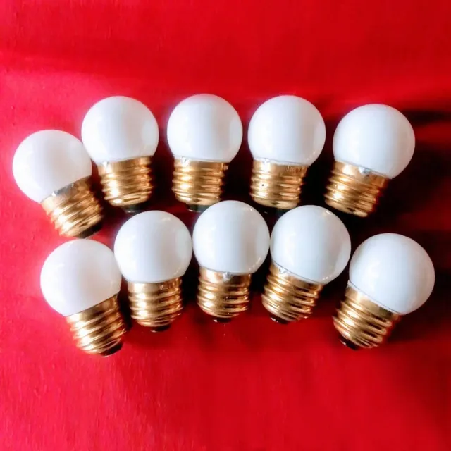 rock-ola-7-5-watt-white-bulbs-10er-pack-sv-57473-beleuchtung image 1