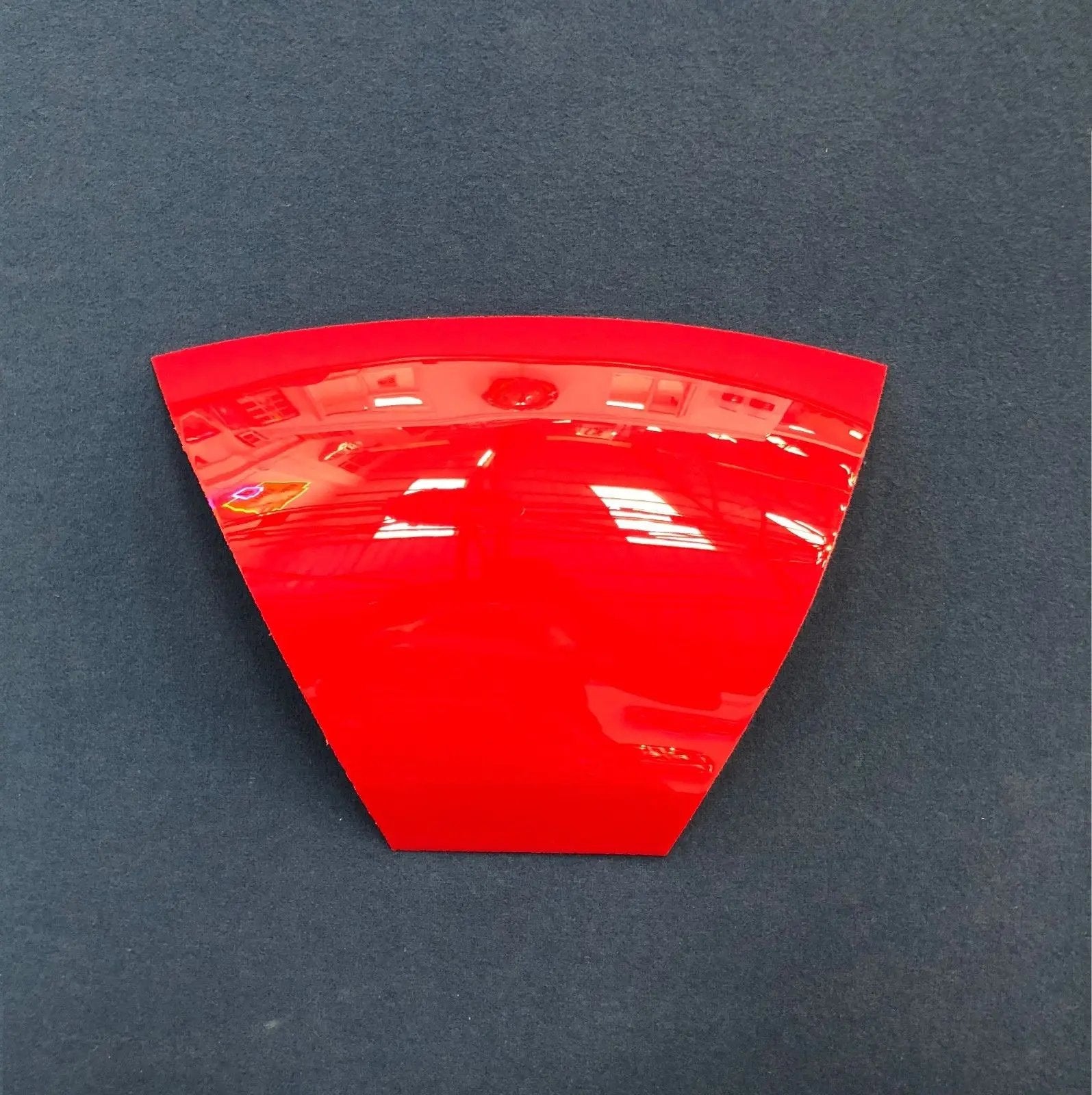 rock-ola-bubbler-57385-lf-top-section-red-acrylic-center-t-rbaugruppe image 2