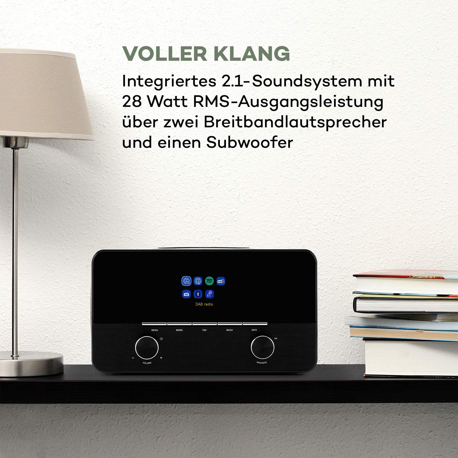 auna-connect-150-se-smart-radio-mit-internetradio-dab-ukw-spotify-und-bluetooth- image 3