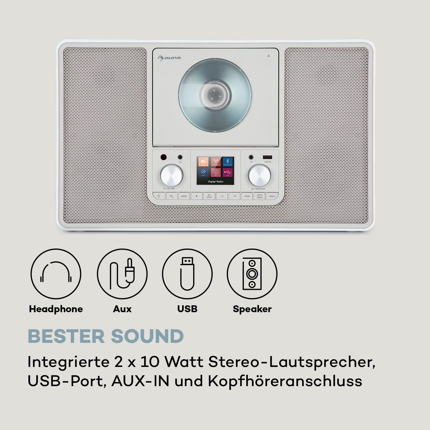 auna-scala-vcd-wand-k-chenradio-mit-cd-player-dab-fm-und-bluetooth image 8