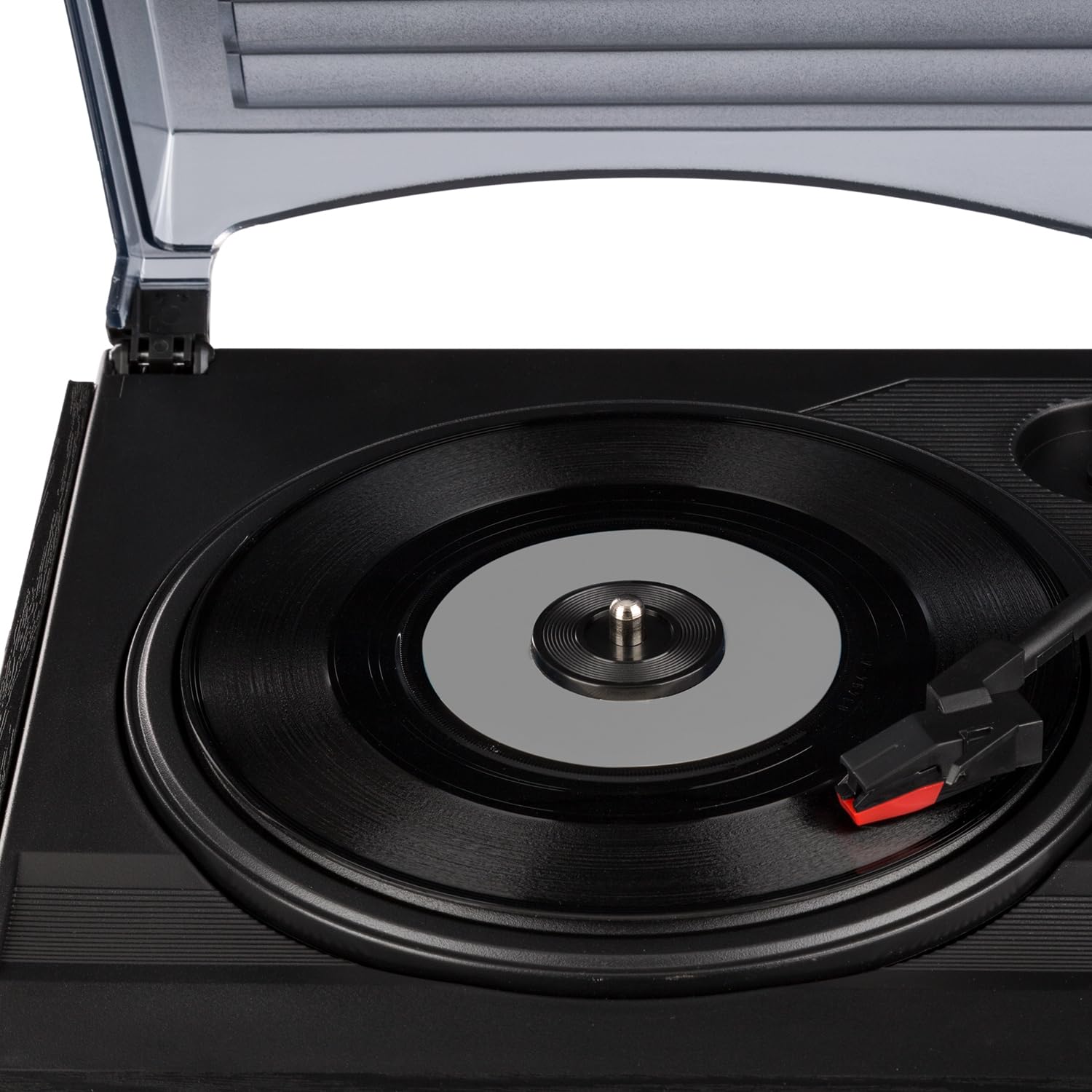 auna-mg-ds2-hifi-stereoanlage-schwarz-plattenspieler-cd-radio-mit-lautsprecher image 7