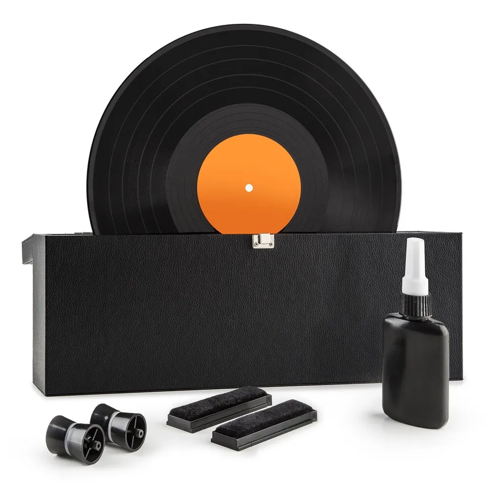 auna-vinyl-clean-schallplattenwaschmaschine-f-r-7-10-und-12-zoll image 1