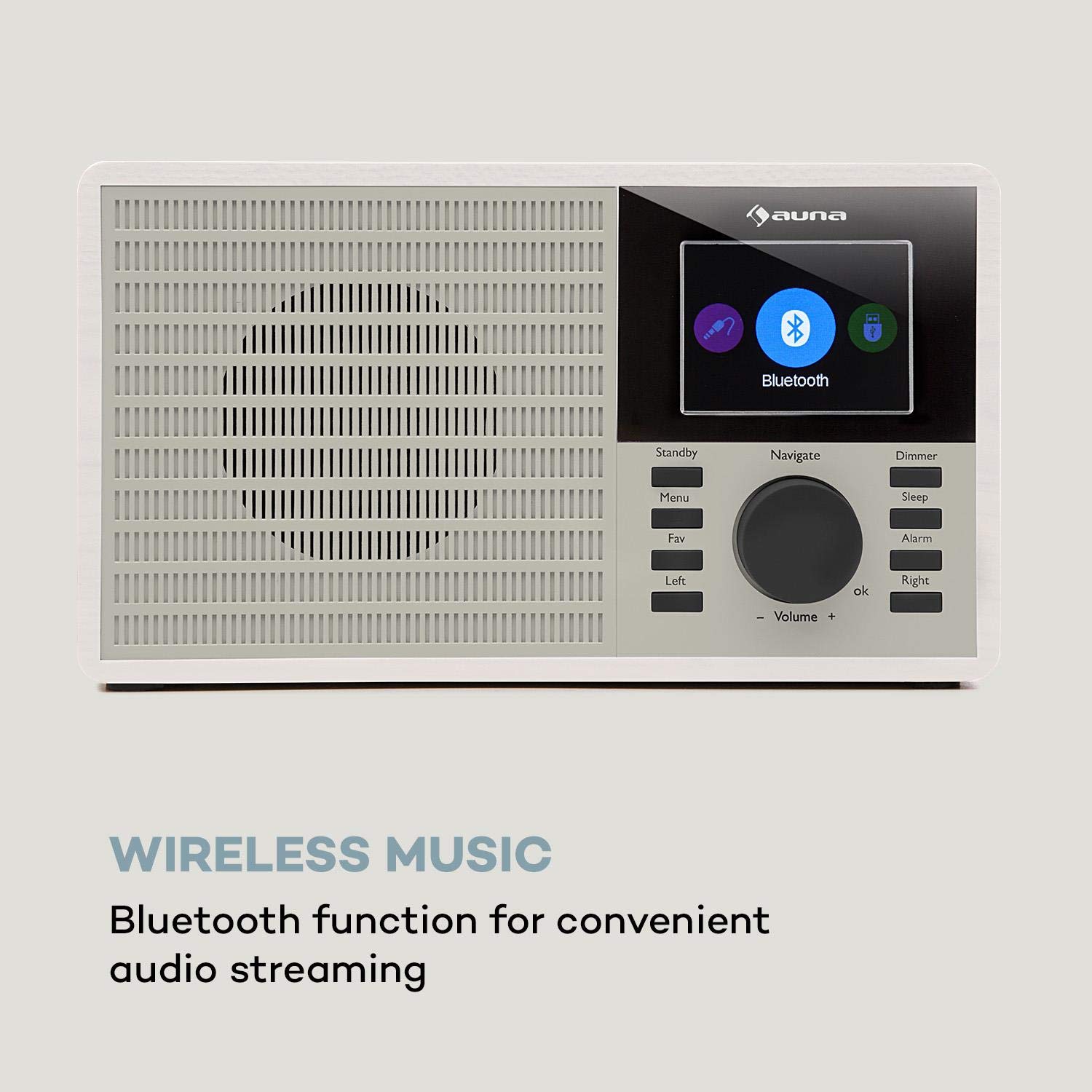 auna-dr-160-bt-special-edition-dab-fm-radio-mit-bluetooth-wei image 5
