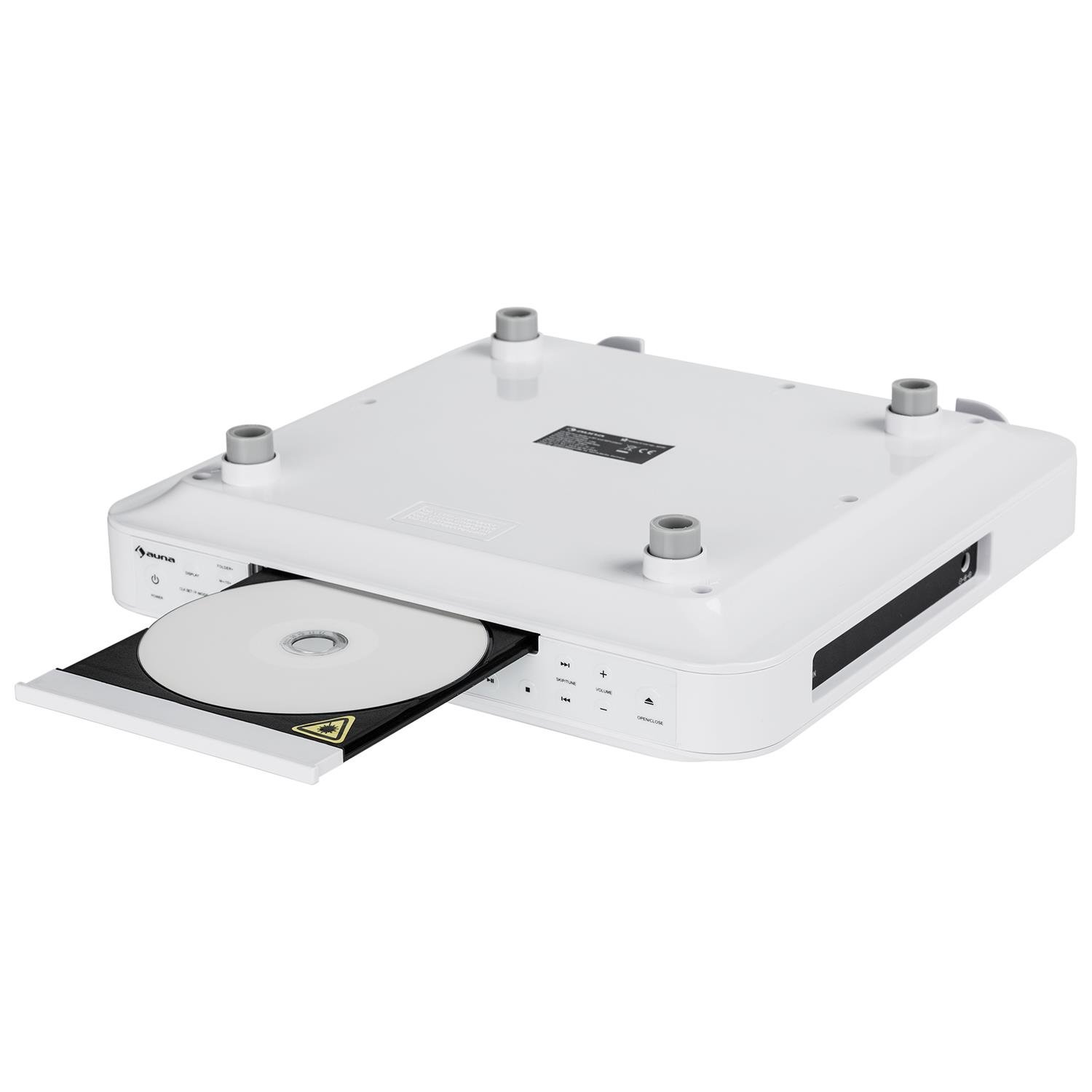 auna-krcd-100-bt-unterbau-k-chenradio-mit-cd-player-bluetooth-und-timer-wei image 7