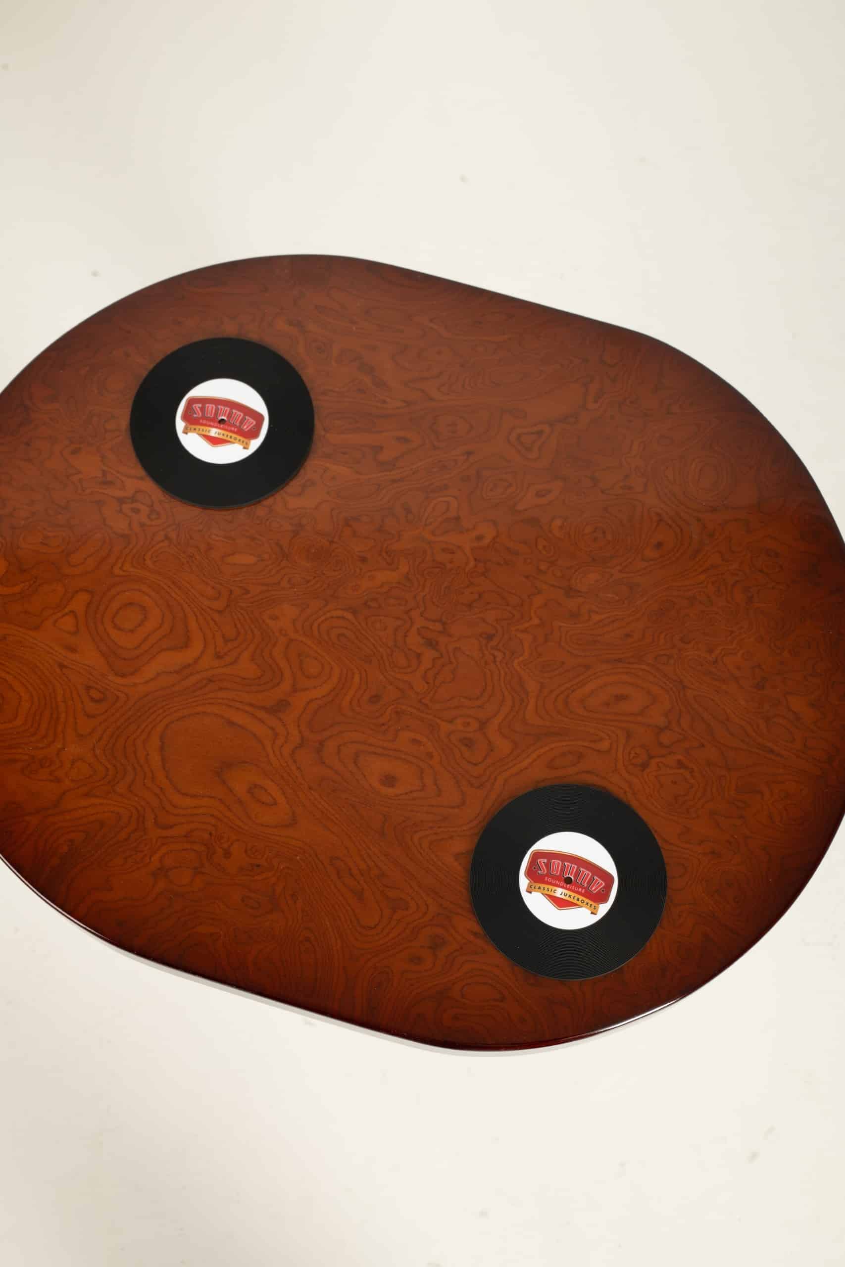 sound-leisure-coaster-untersetzer-2er-set-vinyl-design image 2