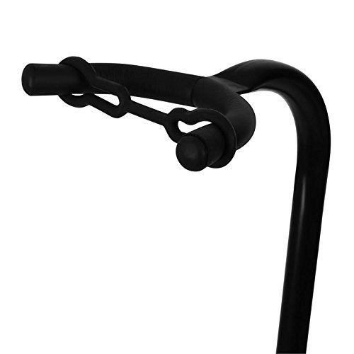 auna-312gts-gitarrenst-nder-f-r-e-gitarre-akustik-und-bass-schwarz image 3