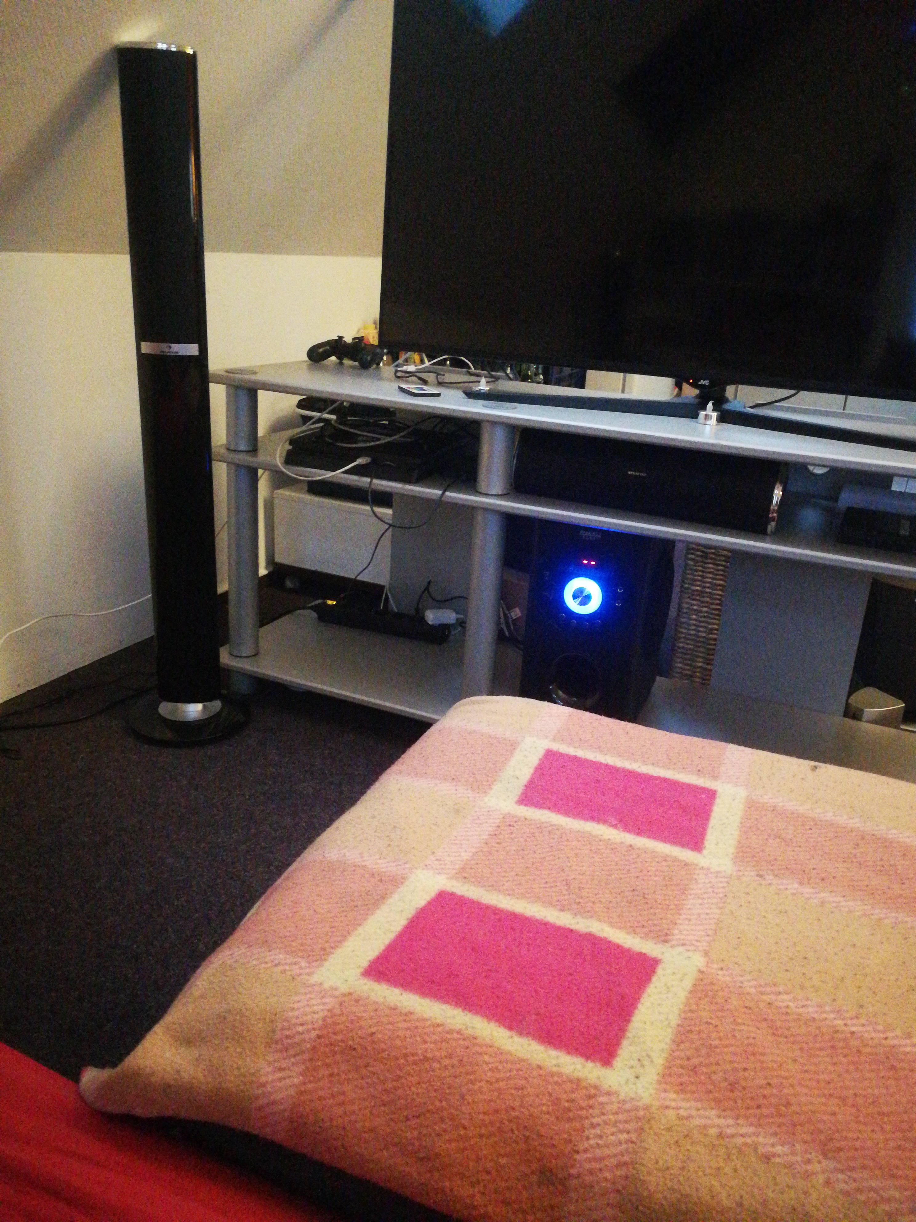Enkel lieben Gaming damit