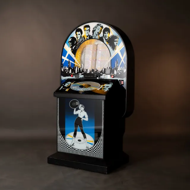 sound-leisure-legends-jukebox-manhattan-serie image 1