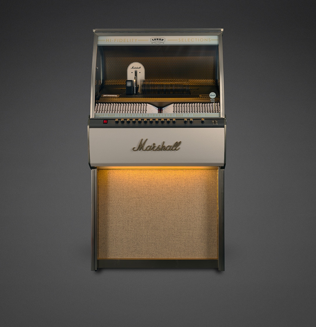 sound-leisure-marshall-rocket-cd-jukebox-creme image 3