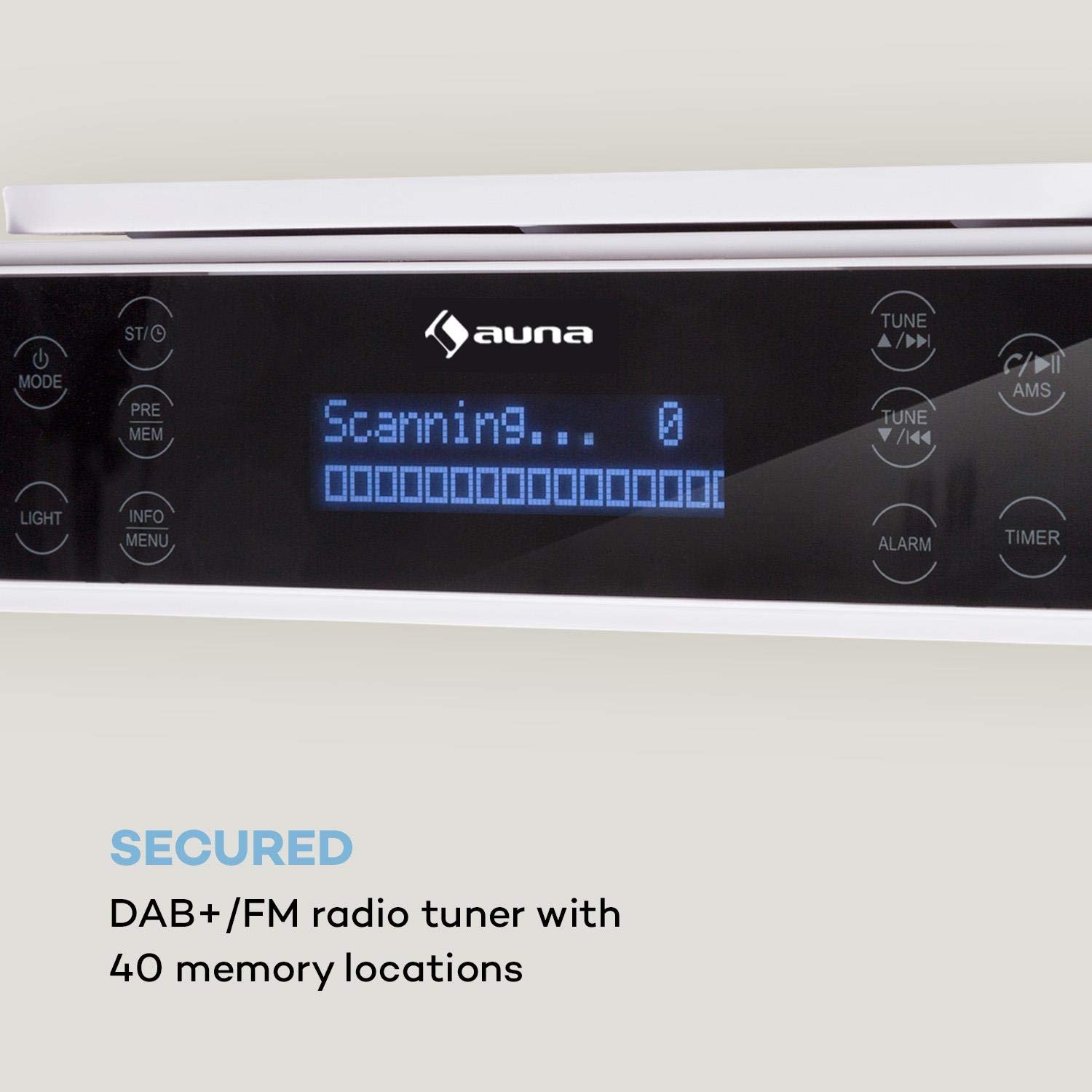 auna-kr-140-bluetooth-unterbau-k-chenradio-dab-ukw-mit-touch-display-wei image 5