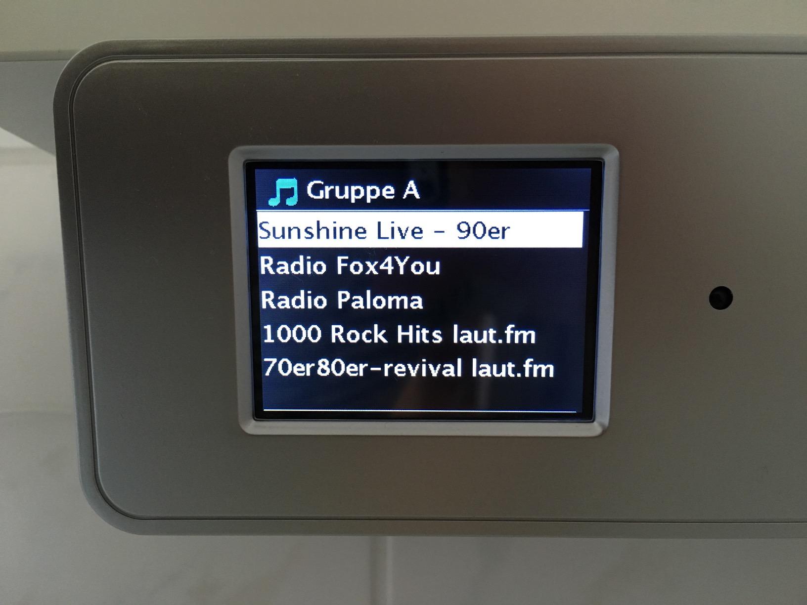 Genau was ich gesucht habe
