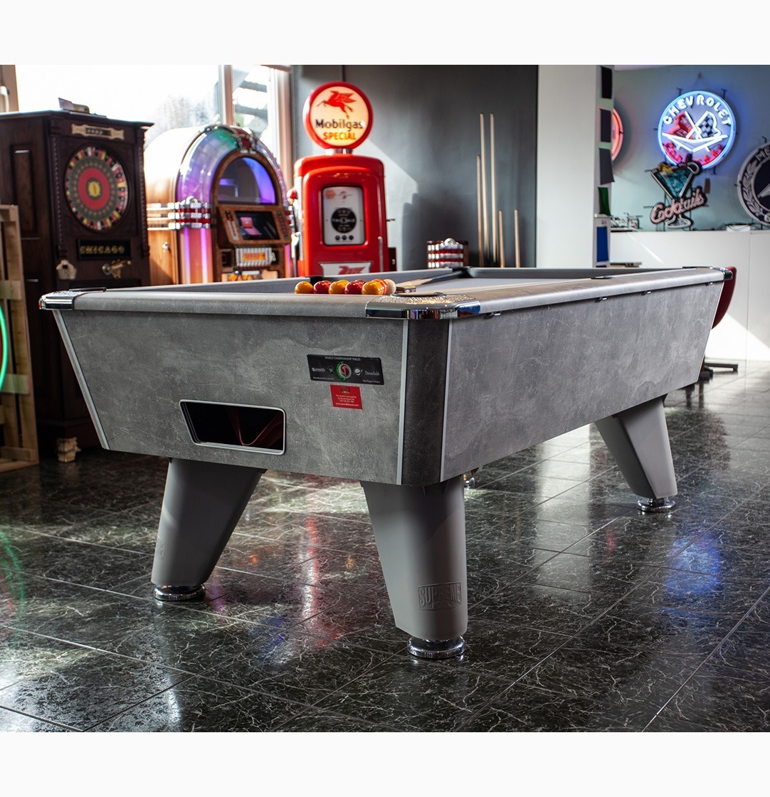 sound-leisure-supreme-winner-pool-table-billardtisch image 2