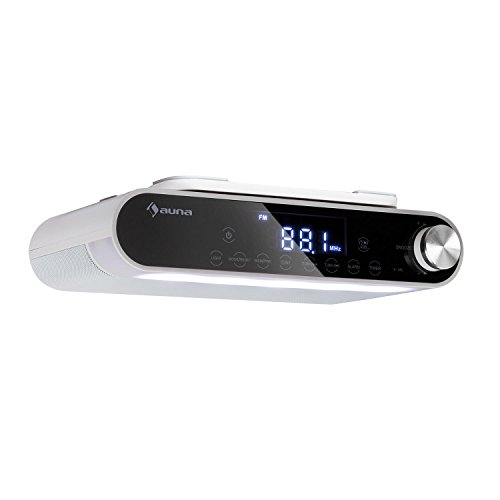 auna-kr-130-k-chenradio-unterbau-radio-mit-bluetooth-und-led-leuchte-wei image 7