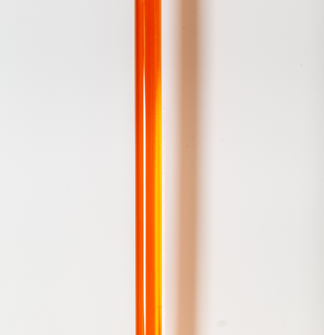sound-leisure-bubble-tube-straight-long-amber-ersatzr-hre-f-r-golden-age-jukebox image 2