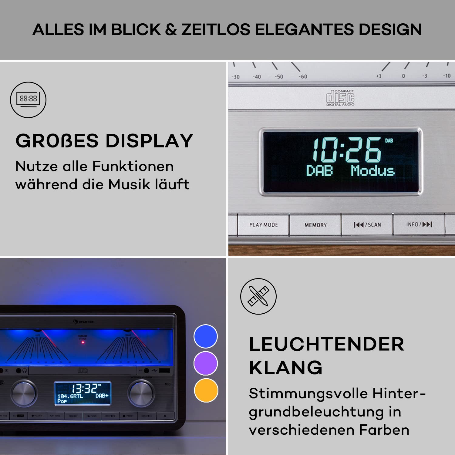 auna-micro-stereoanlage-mit-dab-cd-bluetooth-25w-mit-abnehmbaren-lautsprechern image 5