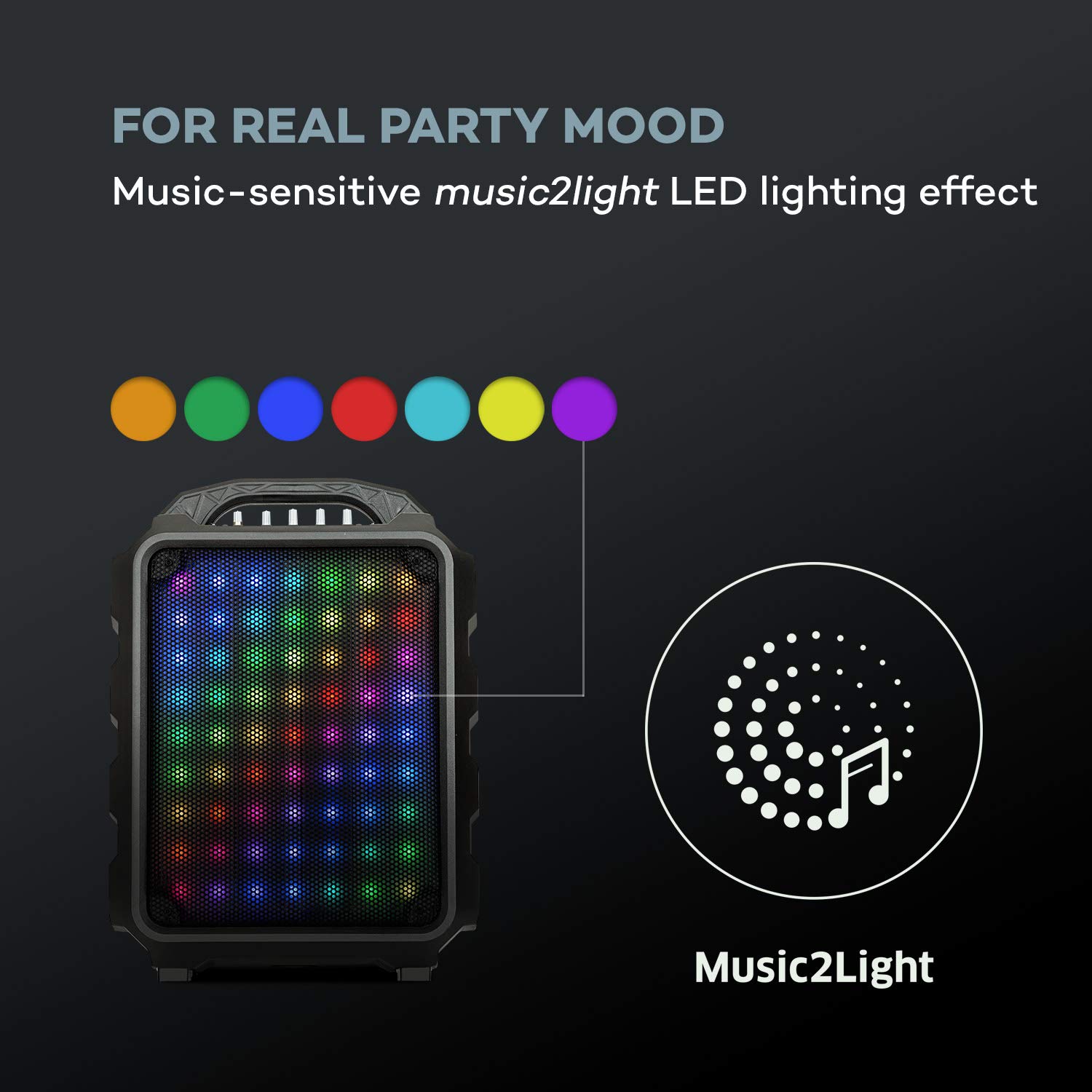 auna-moving-80-1-led-mobile-pa-anlage-100-watt-mit-uhf-mikrofon-und-bluetooth-sc image 4