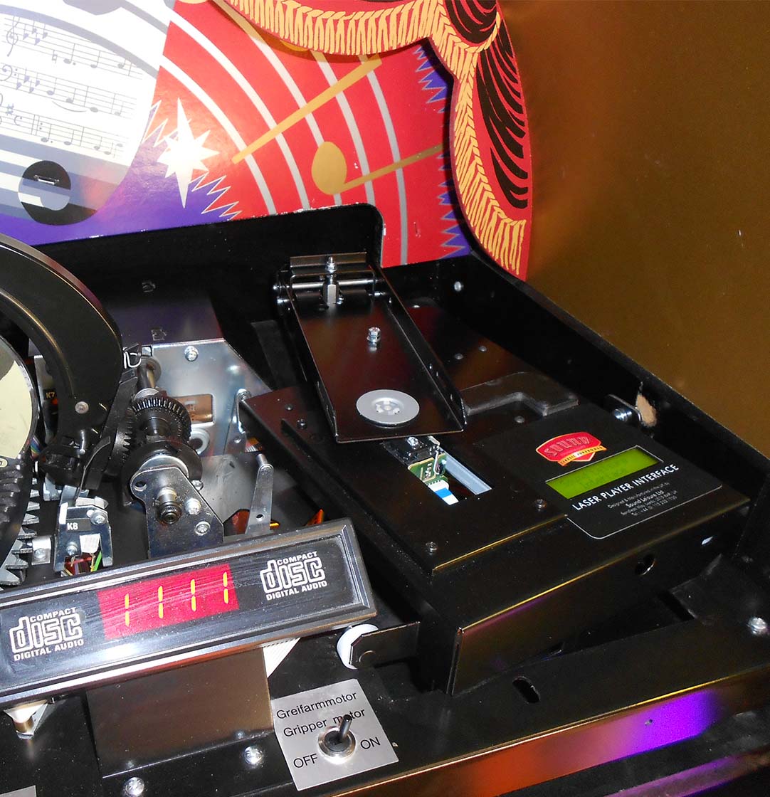 sound-leisure-cd-umr-stkit-f-r-wurlitzer-cd-jukeboxen image 1