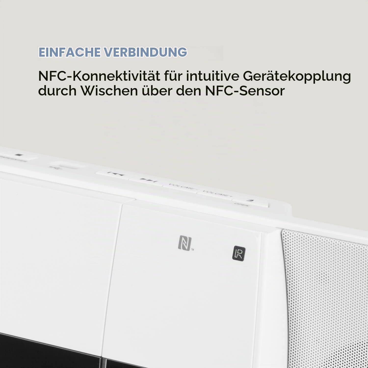 auna-v-20-kompaktanlage-mit-cd-player-und-dab-wei image 5
