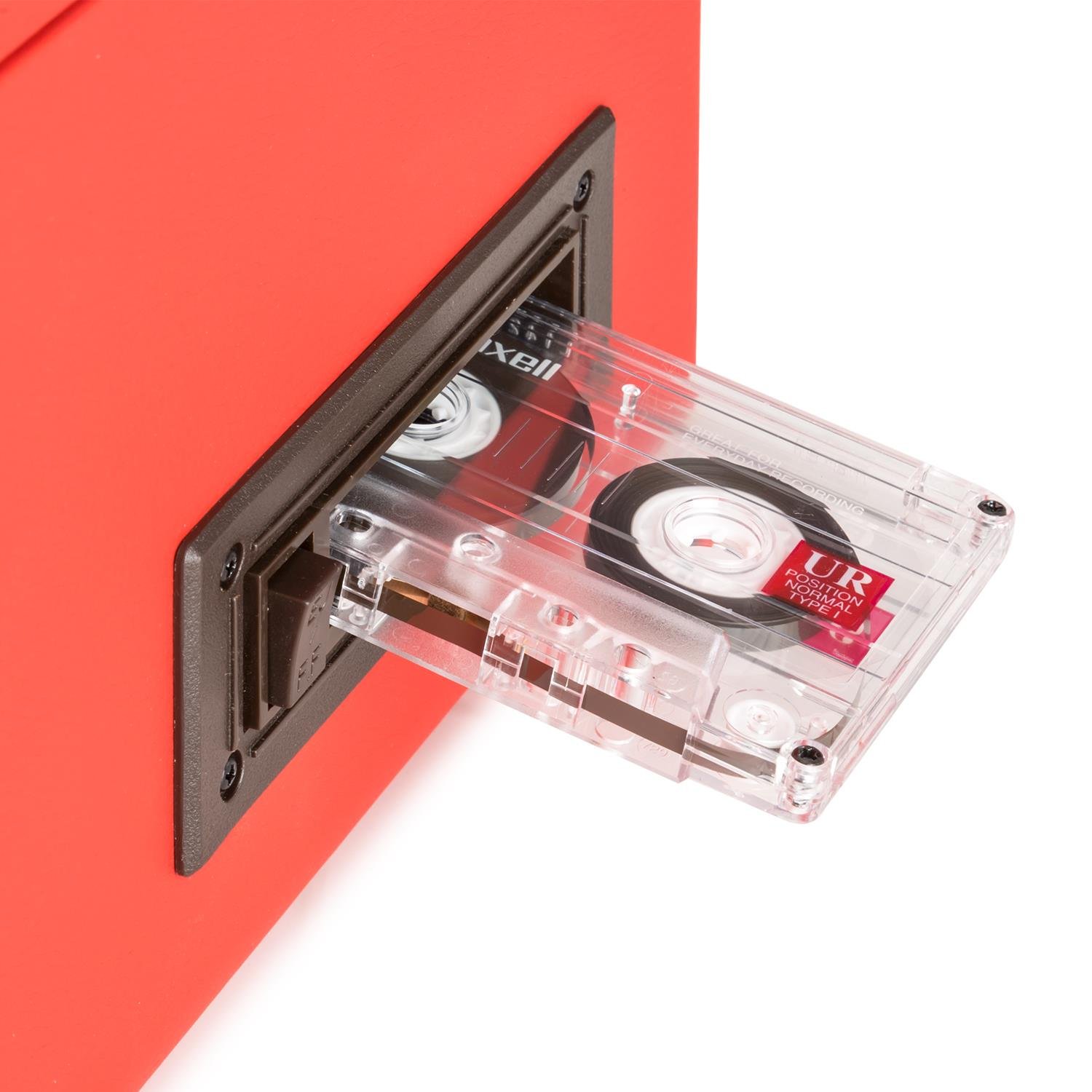 auna-belle-epoque-1907-retroanlage-mit-plattenspieler-cd-kassette-bluetooth-rot image 5