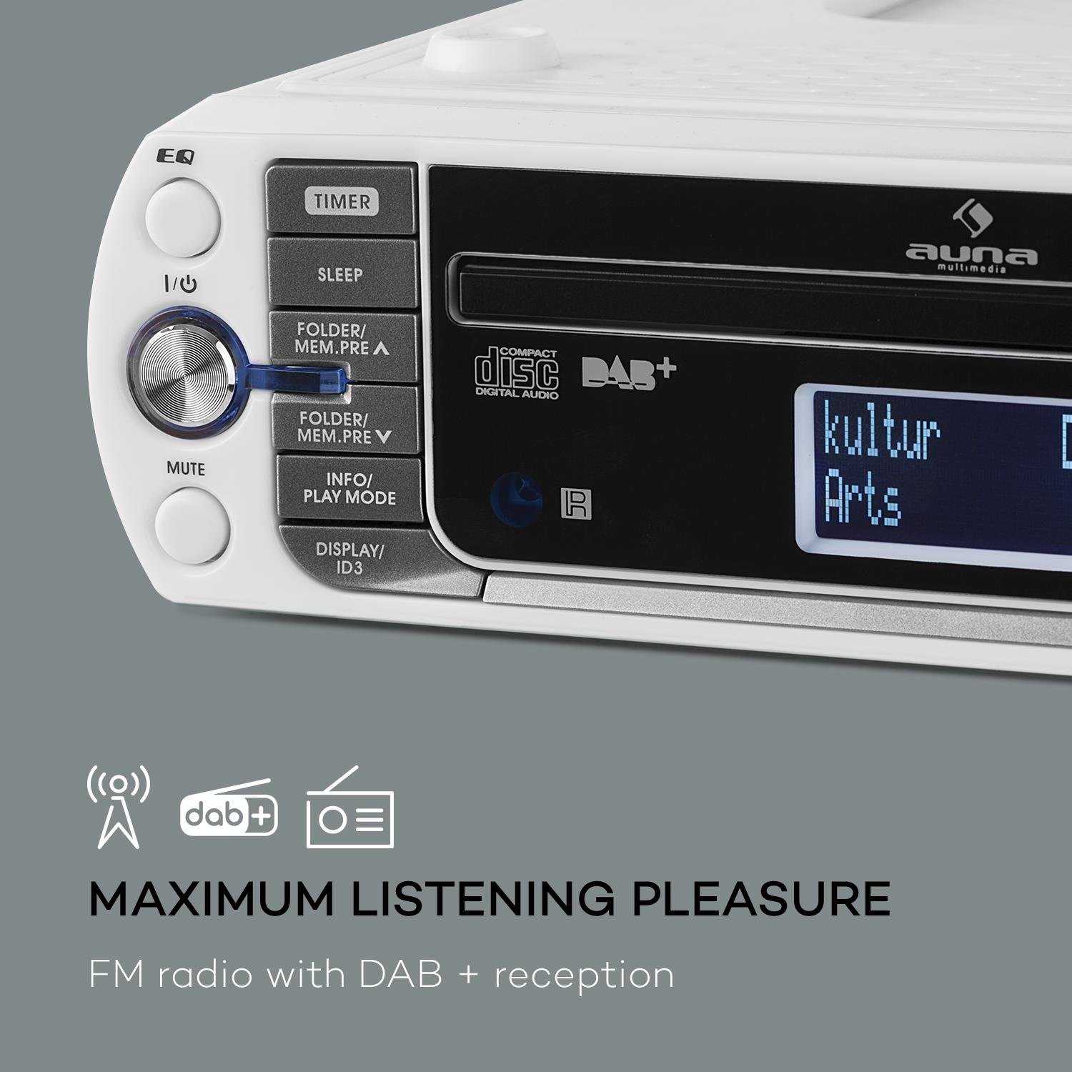 auna-kr-400-cd-unterbau-k-chenradio-dab-fm-mit-cd-bluetooth-usb-antikwei image 4