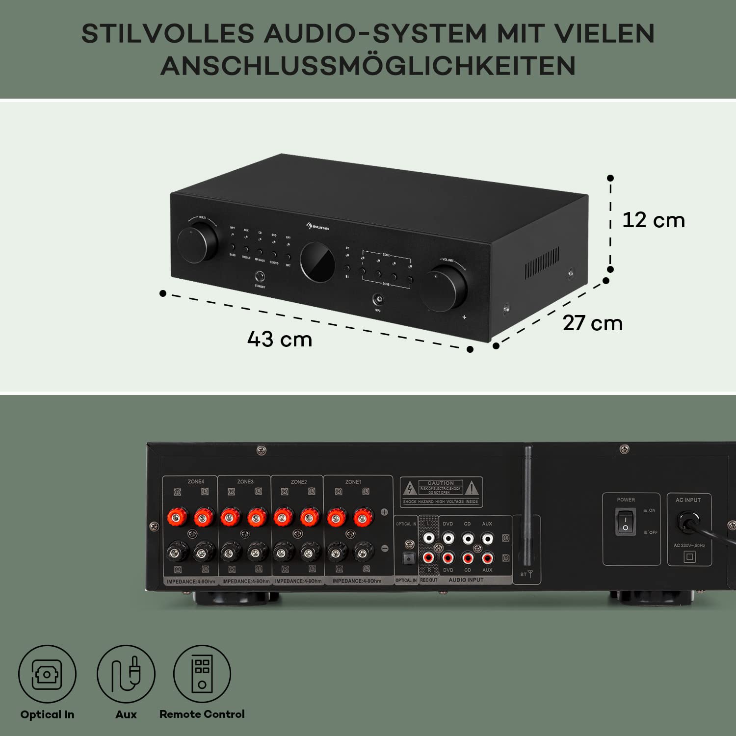 auna-4-kanal-hifi-stereo-mini-verst-rker-mit-bass-und-treble-regler-aux-und-fern image 6