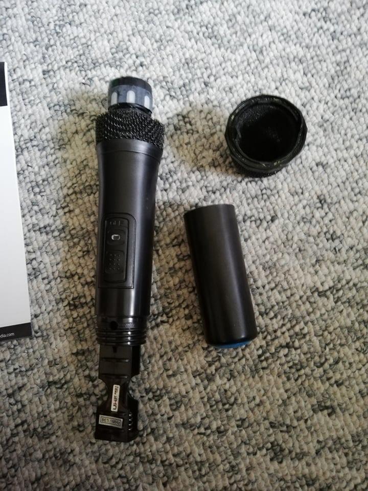 Guter Sound für Grillabende