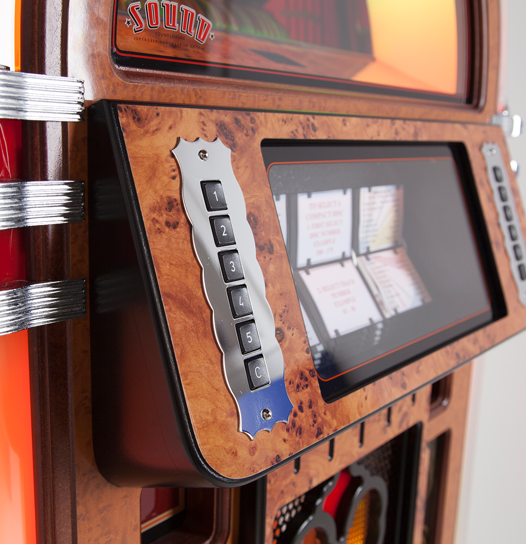 sound-leisure-manhattan-cd-jukebox image 5