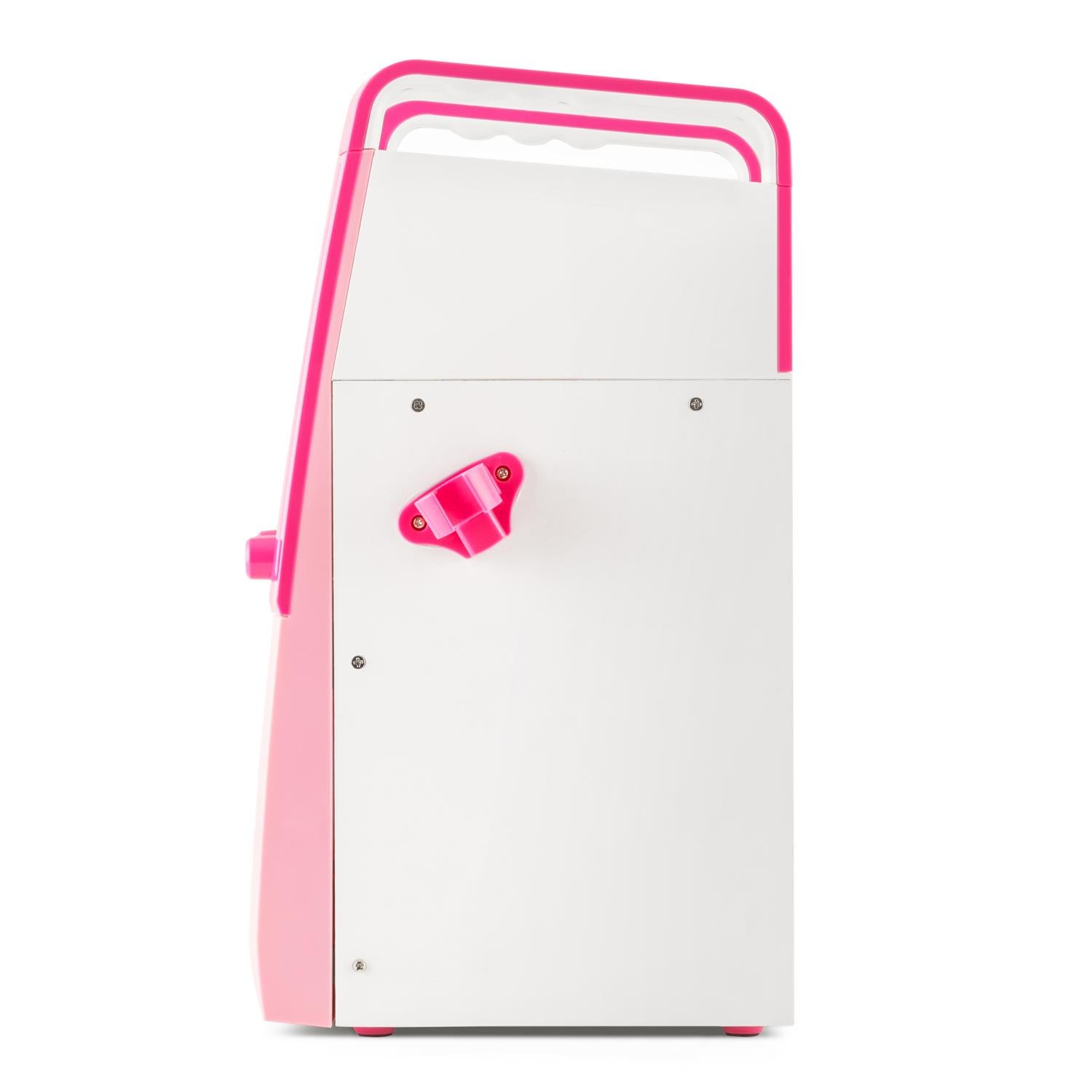auna-ka8p-v2-pk-karaoke-anlage-mit-cd-g-player-2-mikrofonen-und-tft-display-pink image 4
