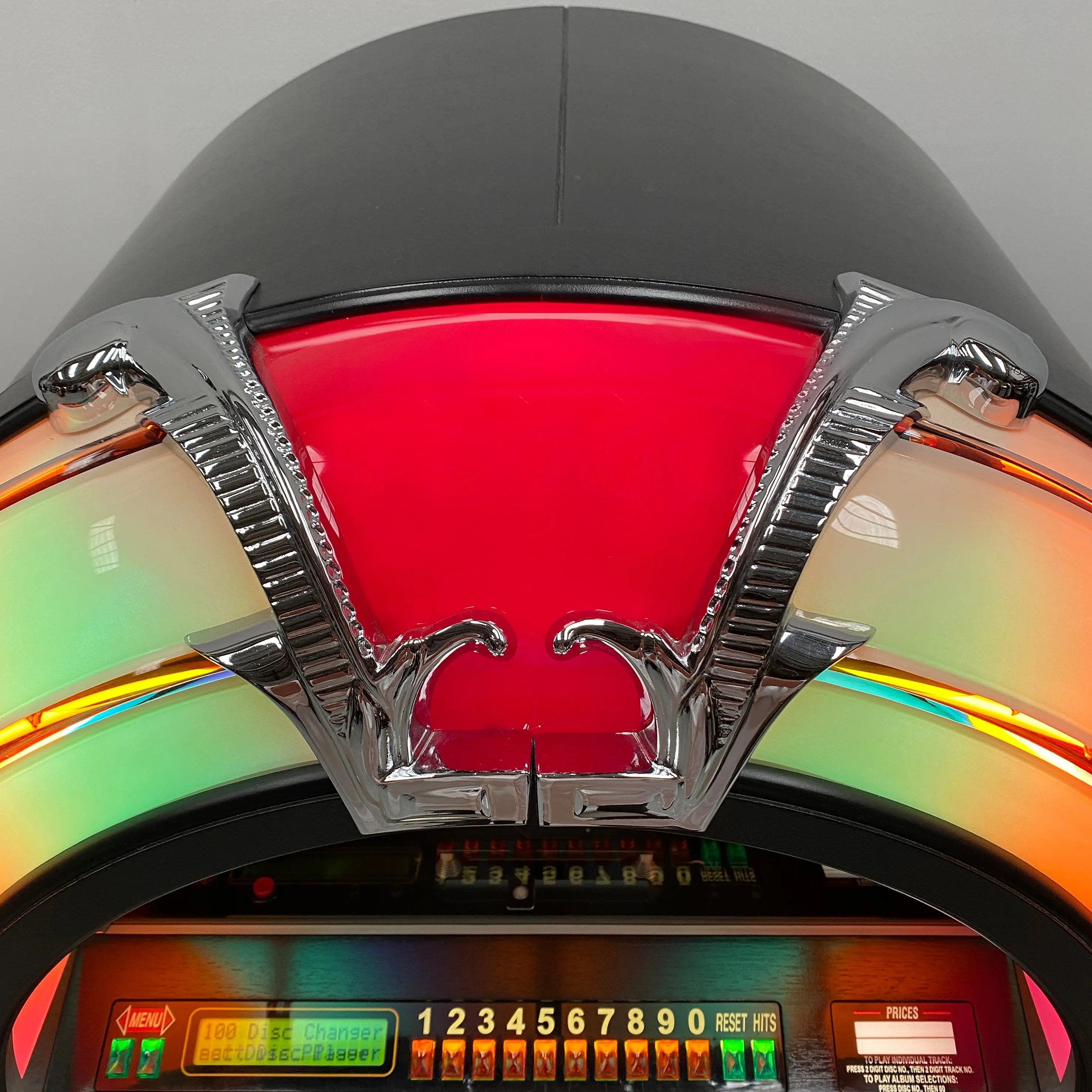 rock-ola-bubbler-cd-8-jukebox-schwarz-cd-musikbox-mit-bluetooth image 6