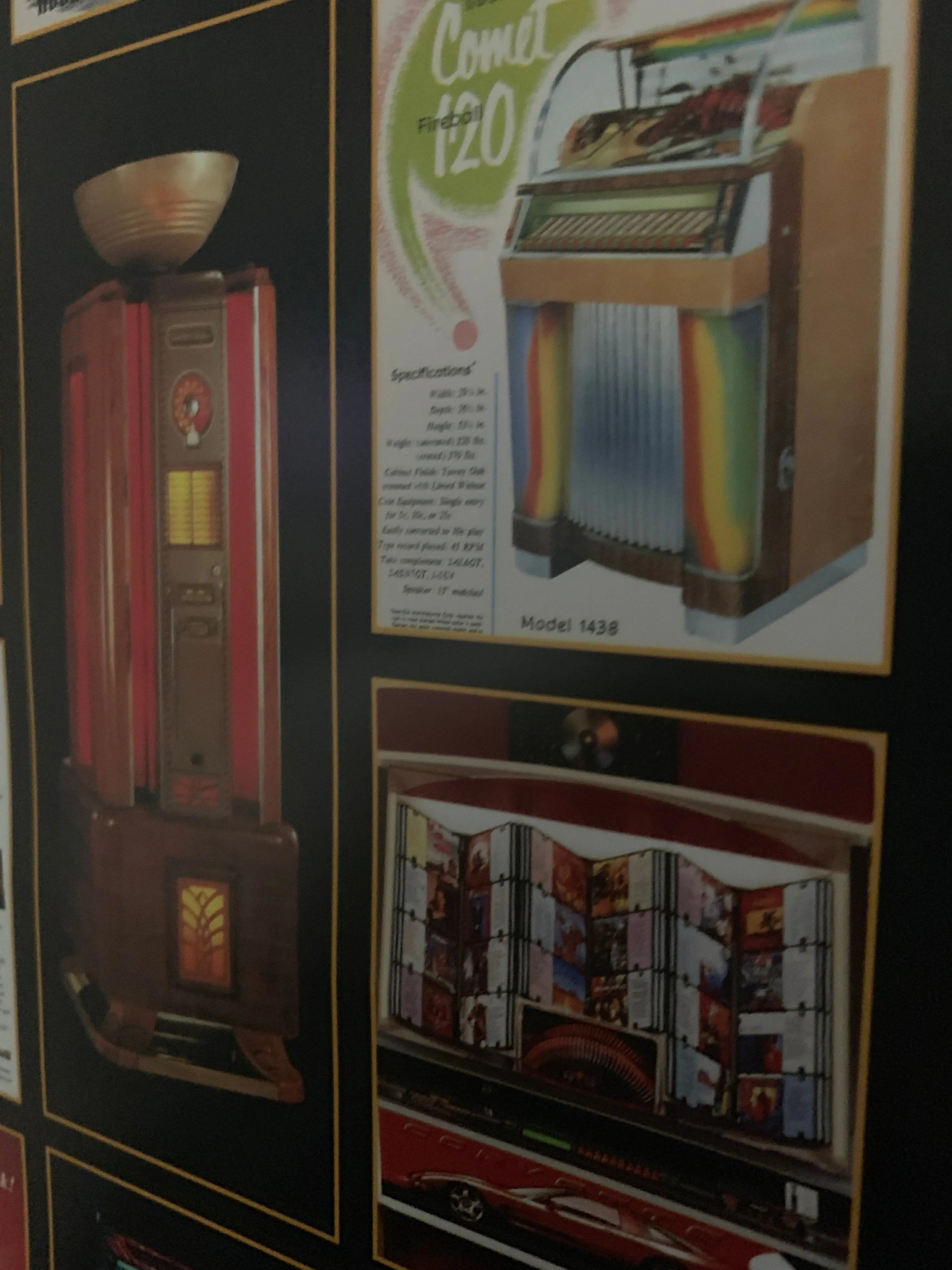 rock-ola-poster-art-of-rock-ola-jukebox-wandposter-48-x-64-cm image 6