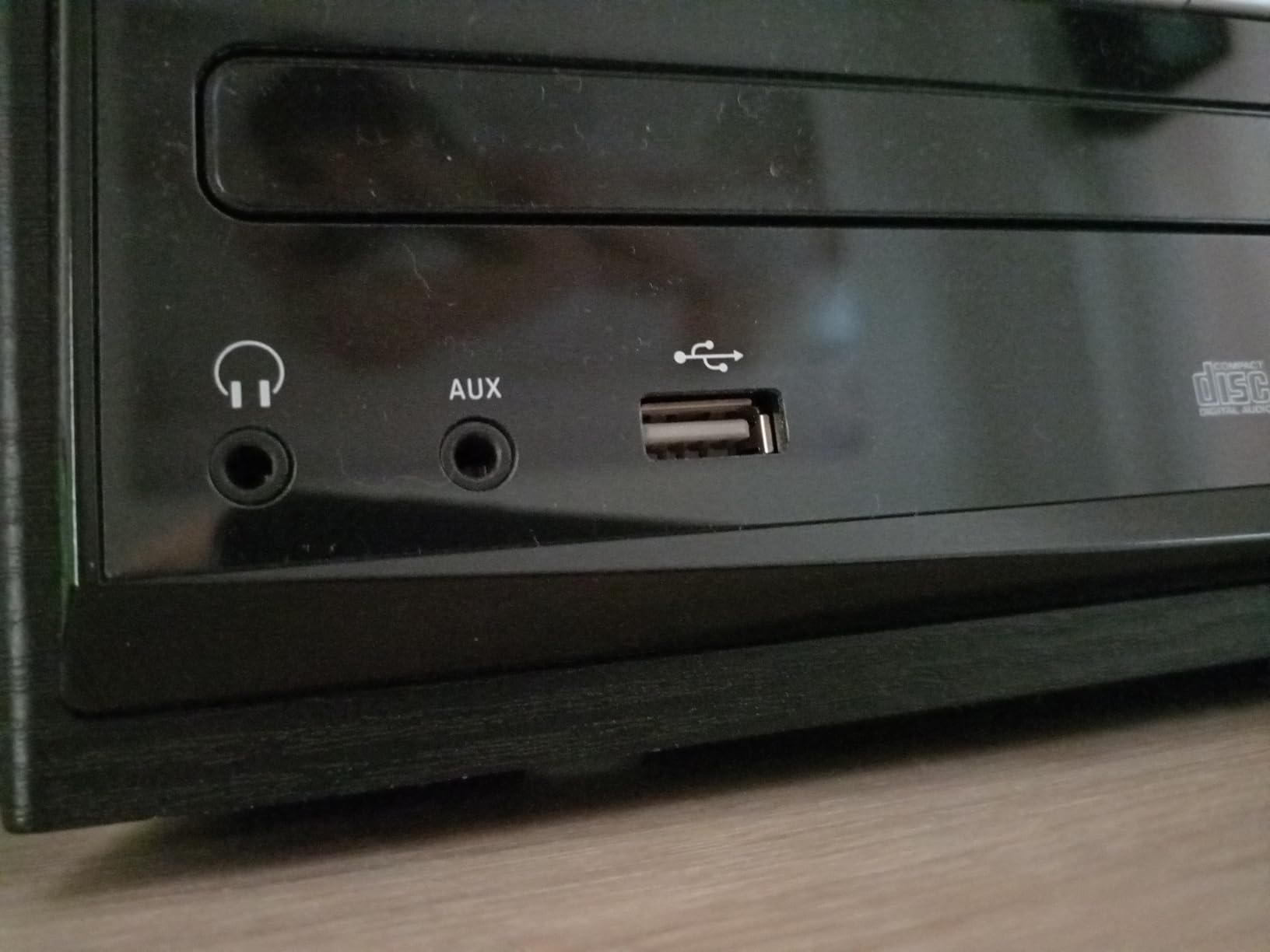 Endlich wieder Platten hören