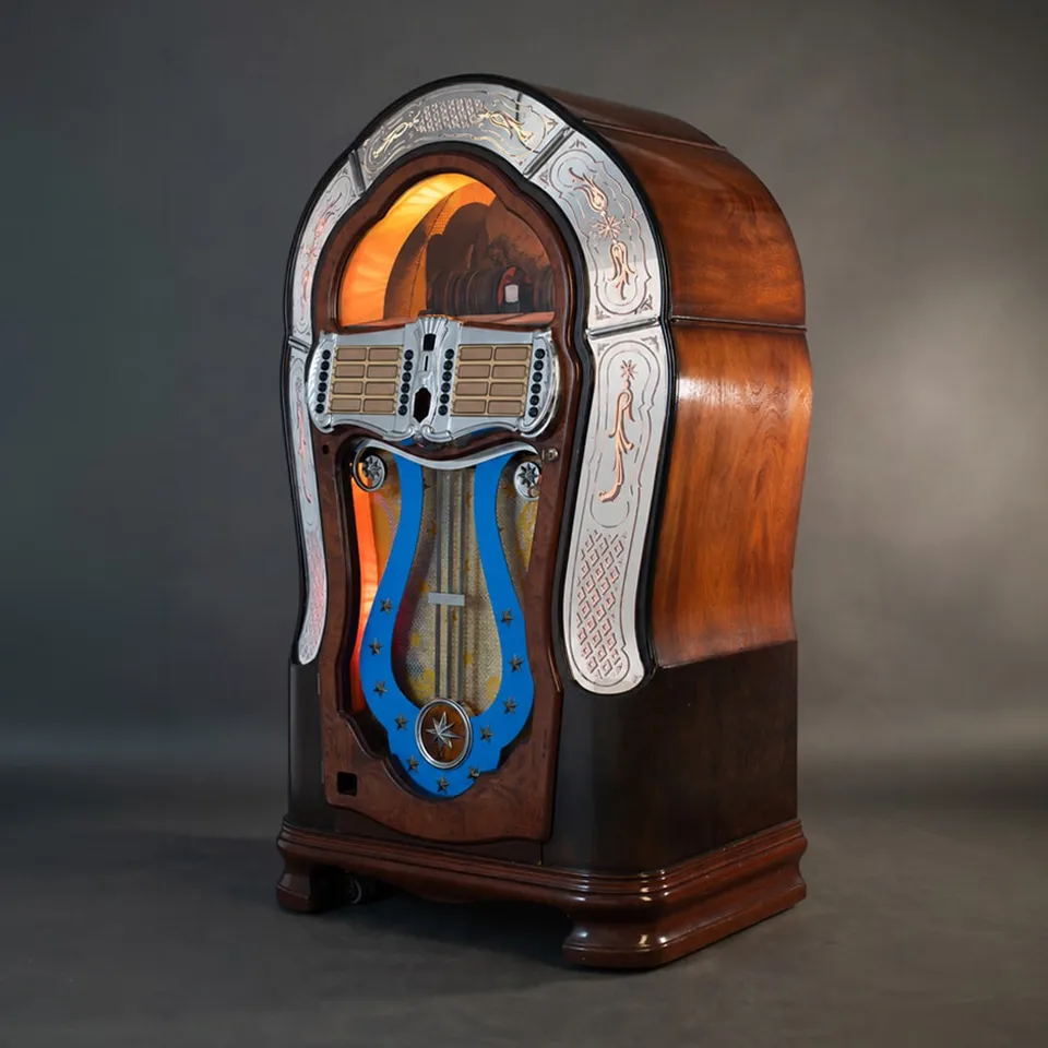 sound-leisure-manhattan-1080-cd-jukebox-1985 image 1