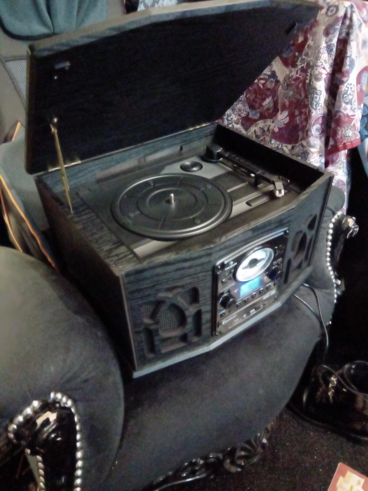 Retro-Traum in Braun