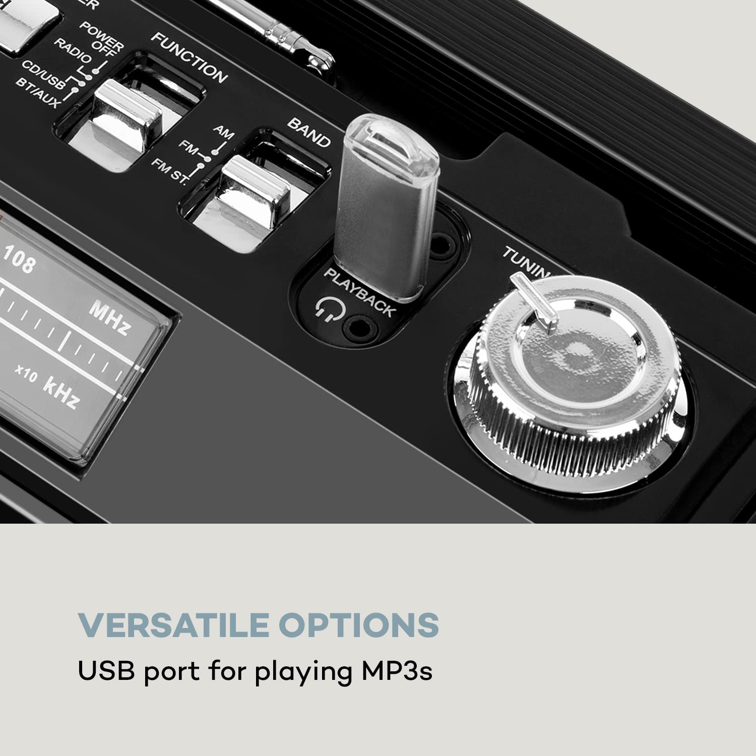 auna-oldschool-80-s-retro-player-mit-bluetooth-usb-cd-schwarz image 4