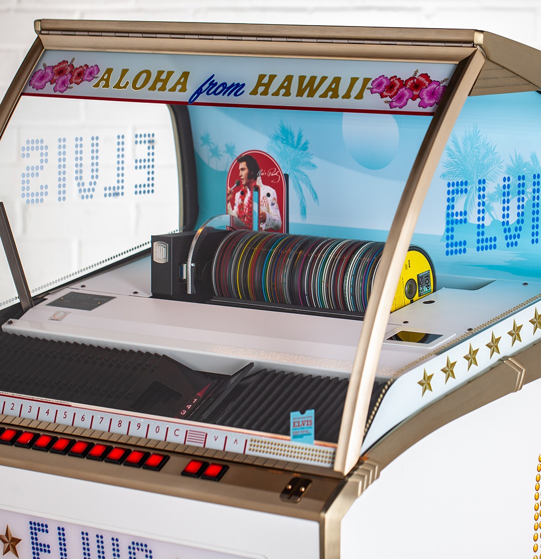 sound-leisure-elvis-presley-cd-aloha-from-hawaii-jukebox image 6