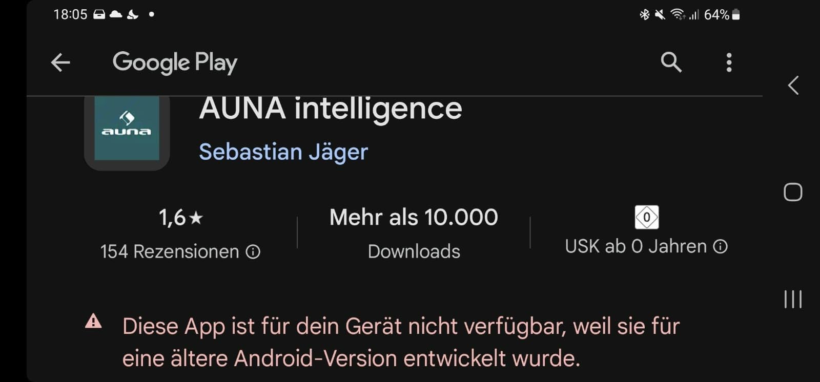 Endlich Platz auf der Arbeitsplatte