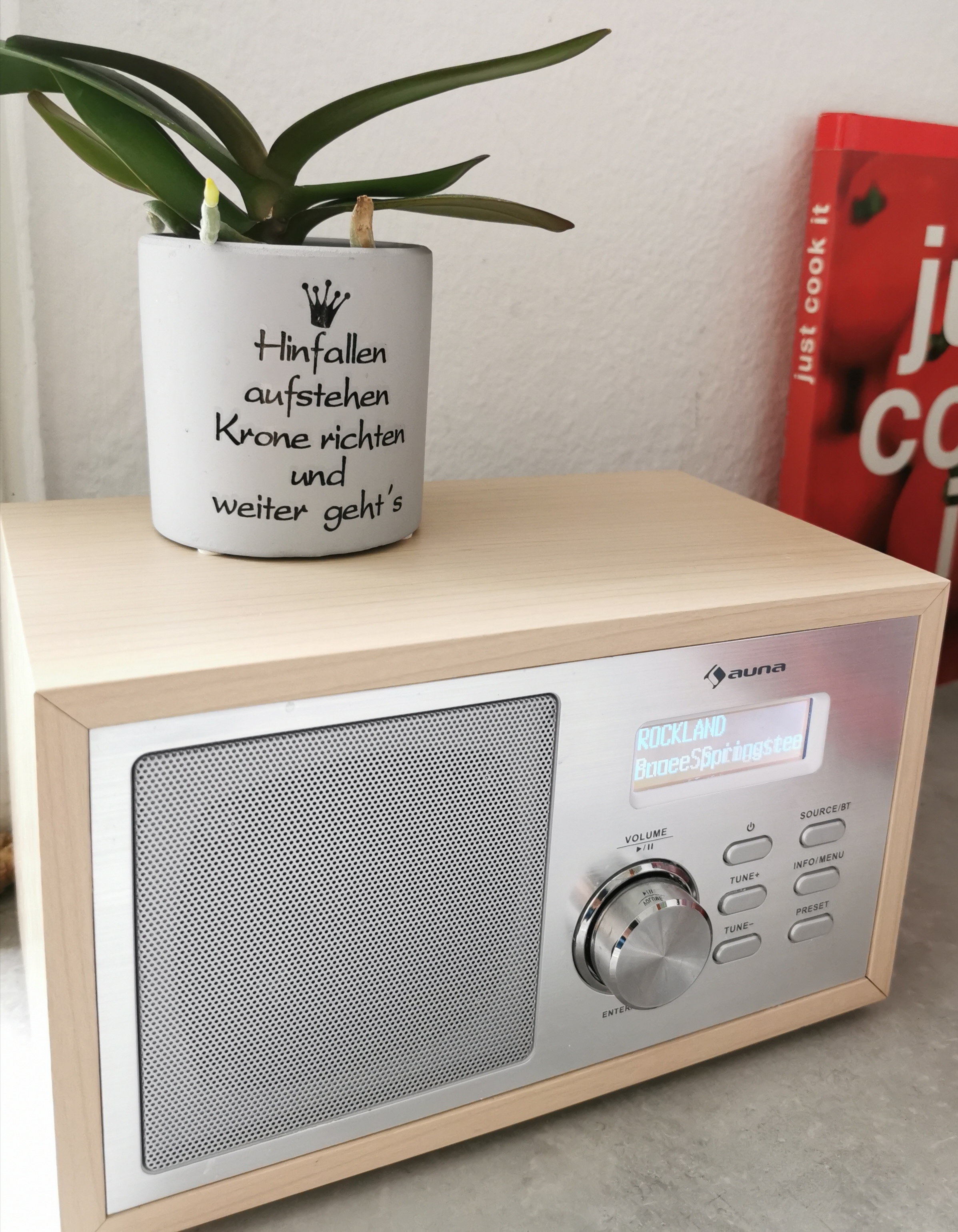 Perfekt fürs Büro