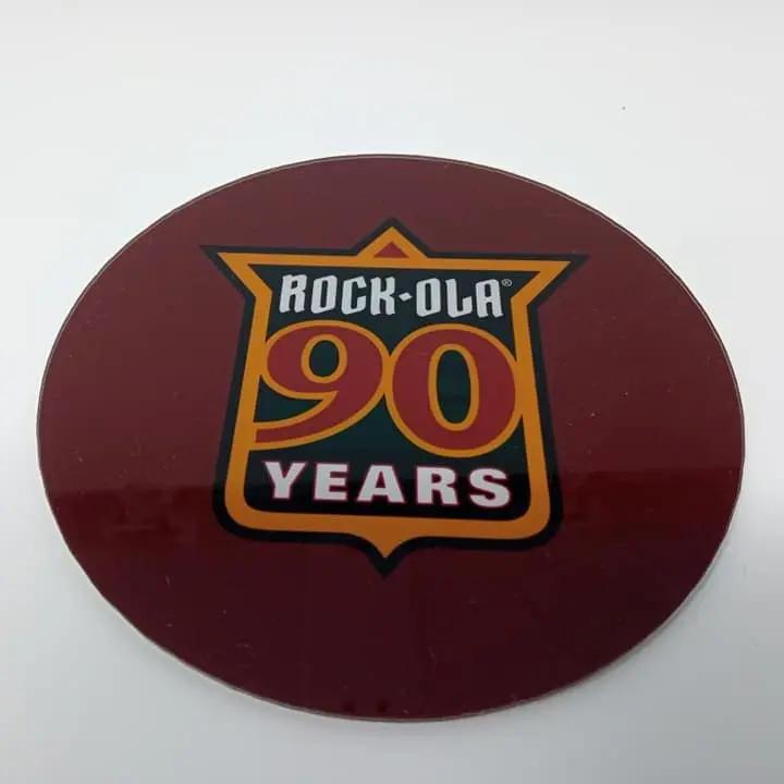 rock-ola-grill-disk-90th-anniversary-62694-lf-grill-emblem image 2