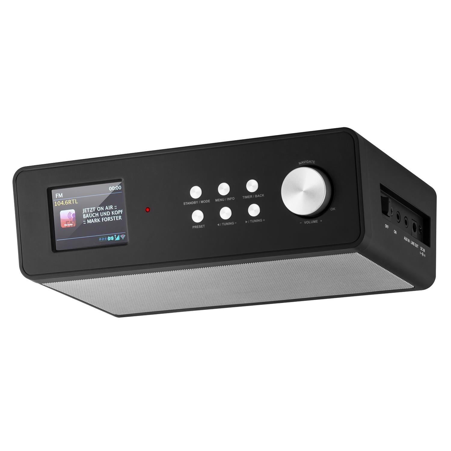 auna-kr-200-unterbau-k-chenradio-mit-internetradio-wlan-dab-ukw-schwarz image 7