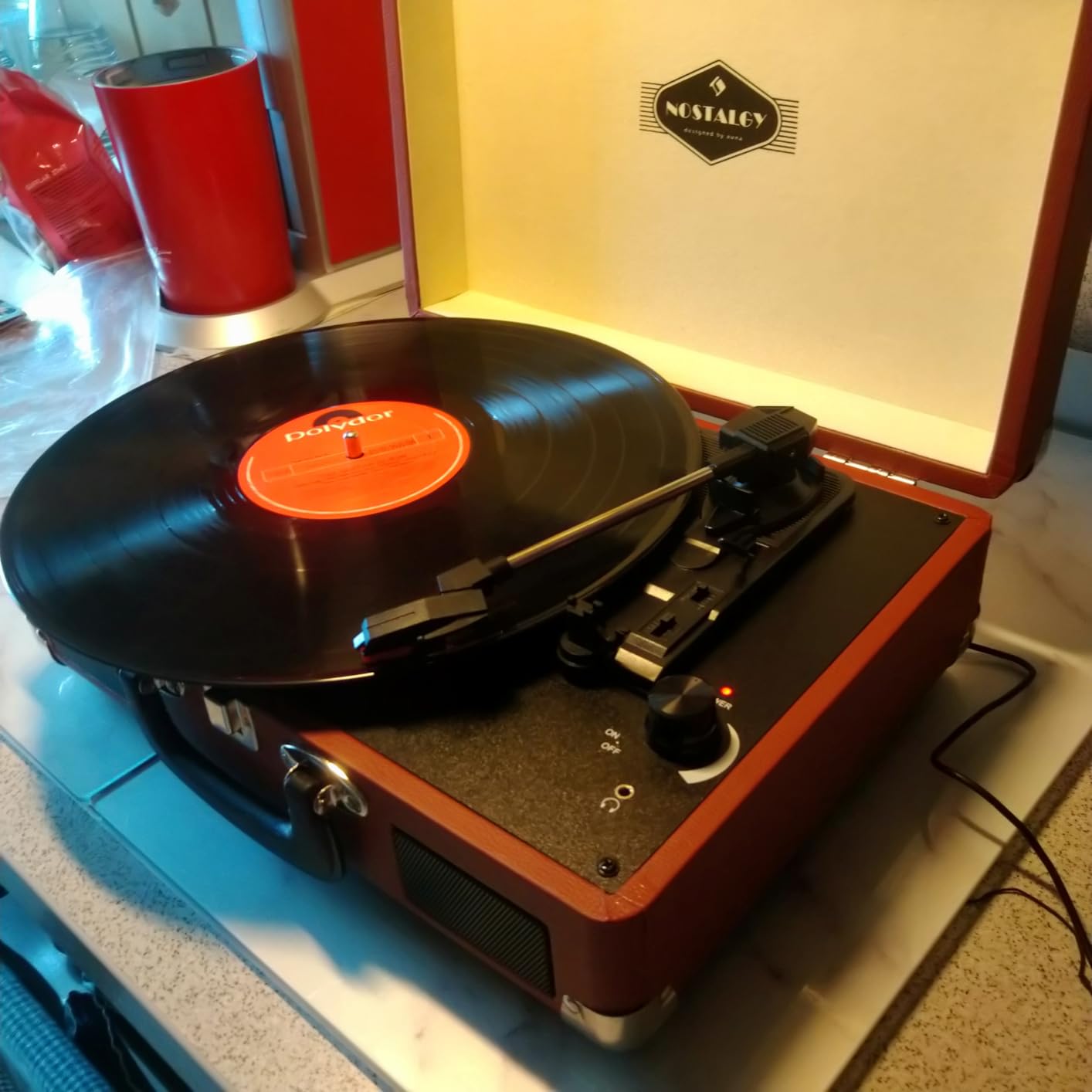 Retro-Traum