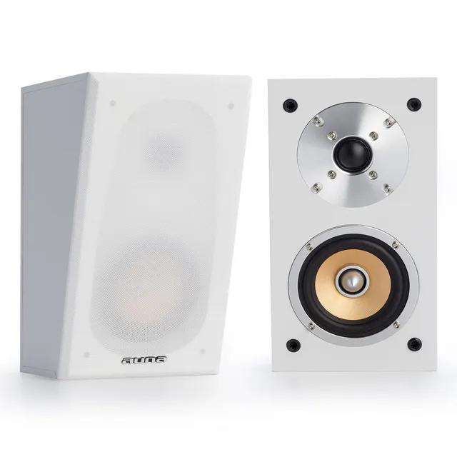 auna-two-hi-fi-lautsprecher-boxen-paar-passiv-100w-mit-60w-rms-subwoofer-holz-de image 1