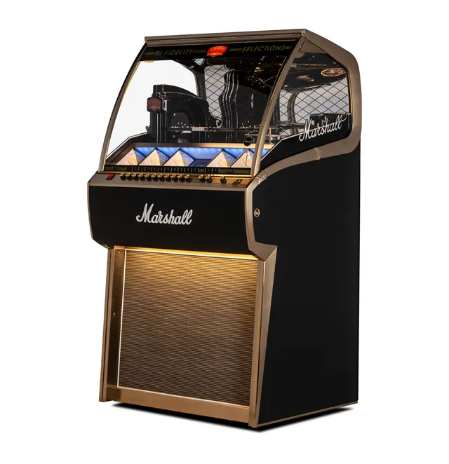 sound-leisure-marshall-rocket-lp-jukebox-vinyl-musikbox image 1
