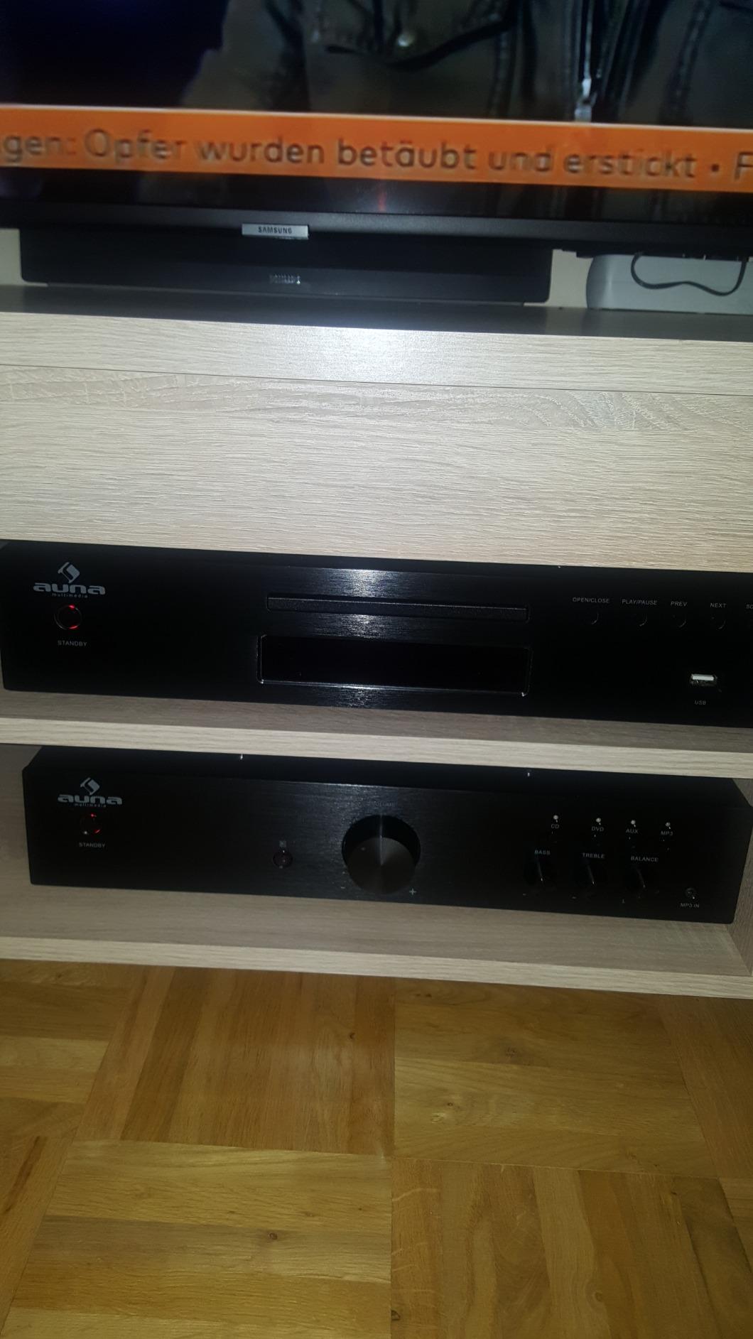 Okay für kleine Boxen