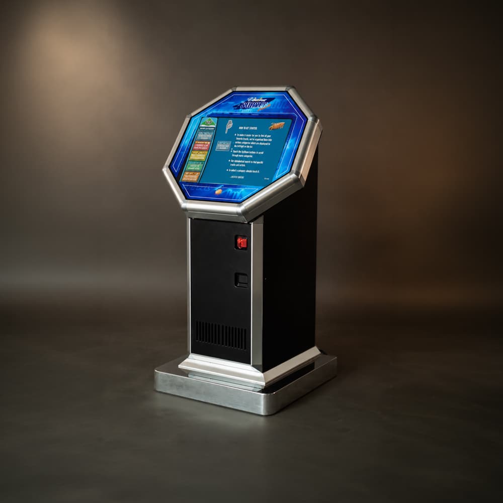 sound-leisure-video-surfer-retro-audio-video-jukebox image 1